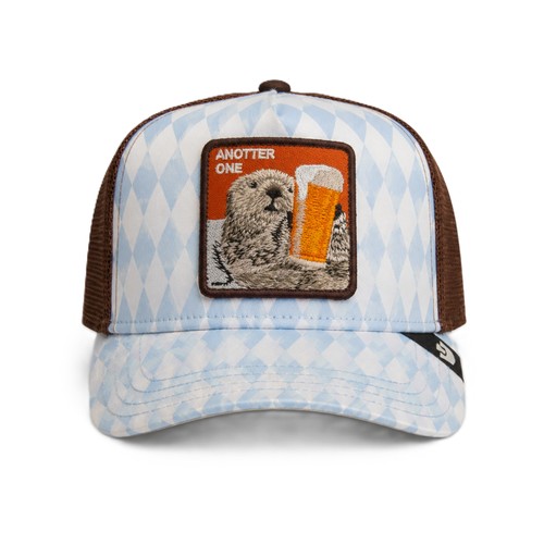 Goorin bros trucker cap - og,