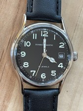 Dugena-Matic Armbanduhr, 36mm
