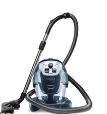 Prowin Win-i PW Staubsauger, 650W, Wasserfilter, Anthrazit