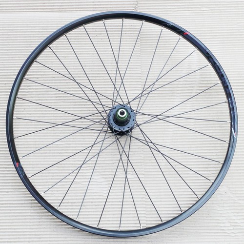 Hinterrad loch disc nabe - 6,