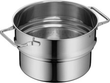 WMF Dampfeinsatz | Silber |