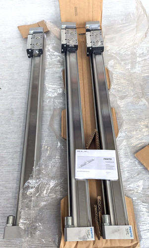 Festo dgc 600 ppv a - festo, dgc-25-600-kf-ppv-a