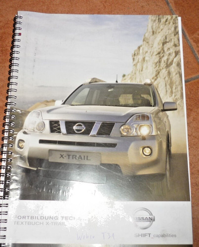 Nissan x trail - ,