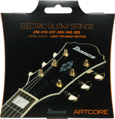 Ibanez iegs62 light heavy - ibanez, light/heavy