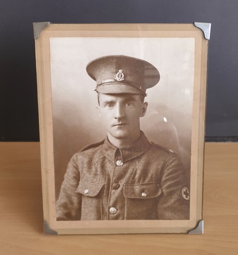 Ww1 british army - army, studio