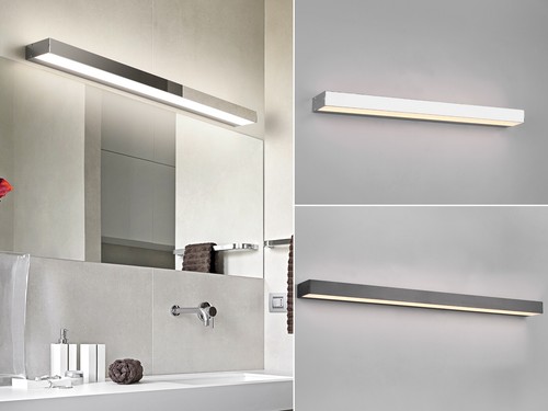 Led wandlampen fürs bad - wandlampen,