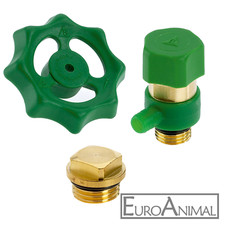 Entleerungsventil Stopfen