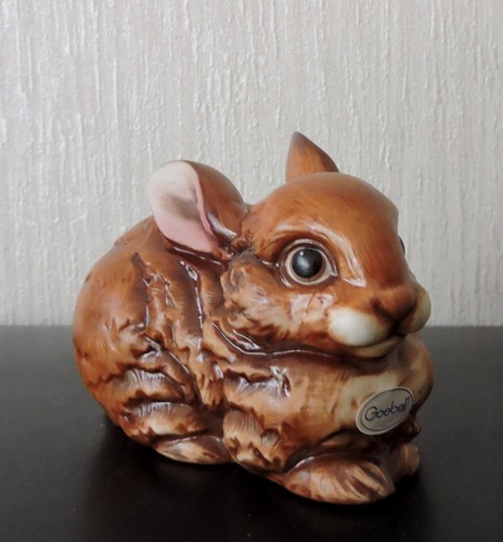 Goebel ostern hase hockendes - ostern,