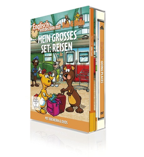 Englisch entdecken mit - , ben