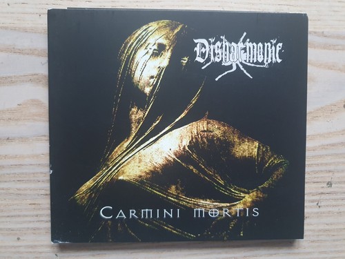 Disharmonic carmini mortis - disharmonic,