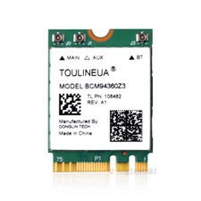 Bcm94360z3 802 11ac 867 mbps - bcm94360z3, 802.11ac
