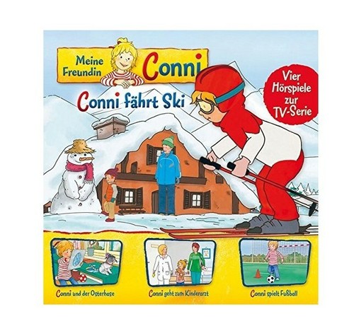 Meine freundin conni - meine,