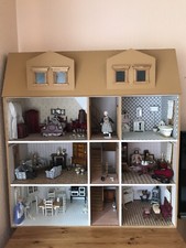 Puppenhaus von Mini Mundus 1:12