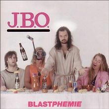 Blastphemie von J.B.O. - James