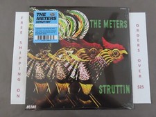 SEALED THE METERS STRUTTIN LTD