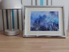 Bild Unikat Aquarell
