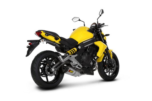 Auspuffanlage akrapovic titan - auspuffanlage,