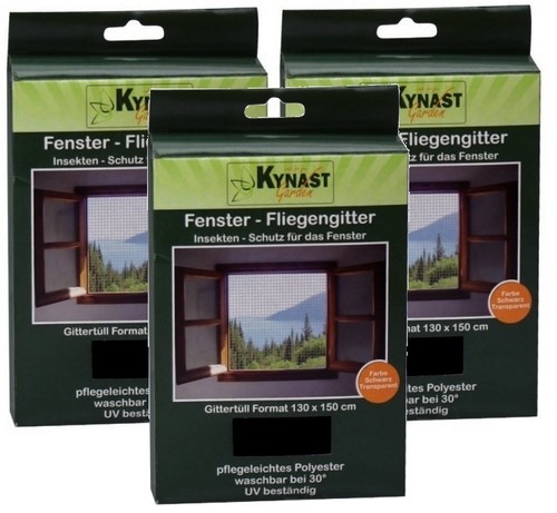 Fenster fliegengitter - 3x, fenster-fliegengitter