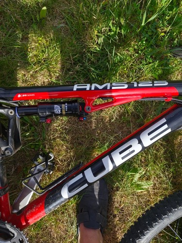 Cube ams 125 fully - cube, mtb