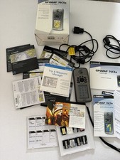 Garmin GPSmap 76CSx Handliches