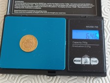 20 Francs Goldmünze Belgien