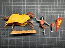 Timpo Spielzeug Braun Ritter