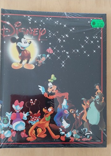 Vintage disney fotoalbum - disney,