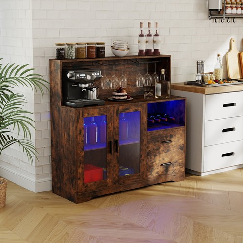 Wine bar cabinet - wine,