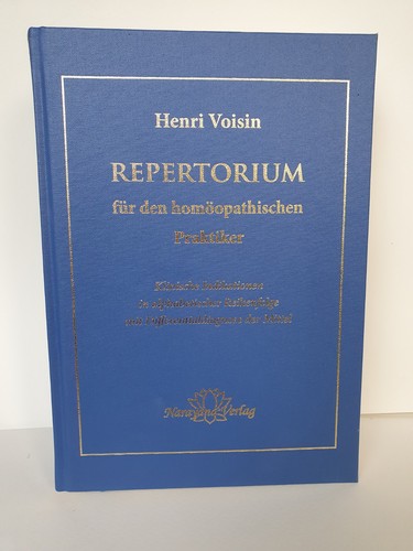 Repertorium der