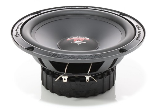 Audio system 165 evo - system, as