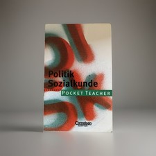 Politik Sozialkunde I Pocket Teacher I Cornelsen I 3-589-21255-1 I Gebraucht