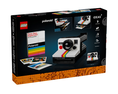 Lego ideas 21345 polaroid - ideas,