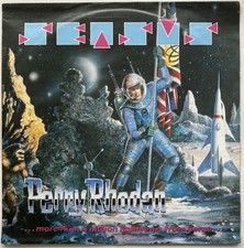 Sensus - Perry Rhodan - 7"