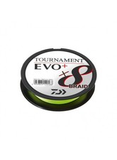Daiwa Tournament X8 Braid EVO+