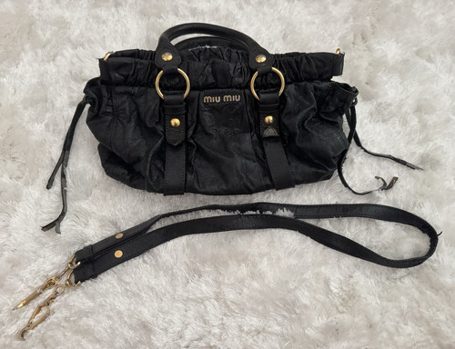 Miu damen henkeltasche - miu,