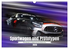 Sportwagen und Prototypen