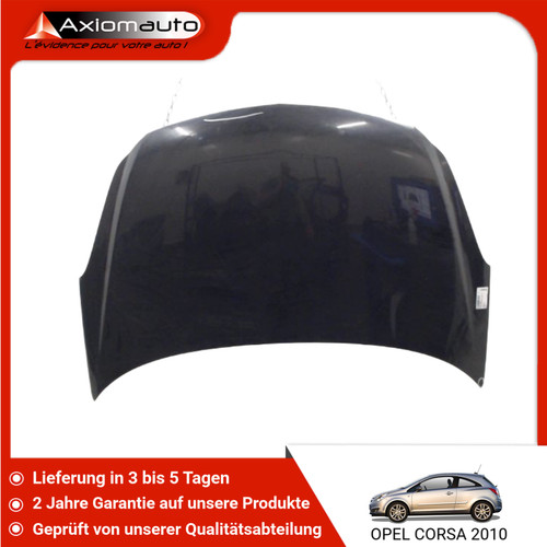 Haube opel corsa - haube, ➤