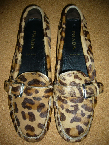 Prada mokkassin ballerinas - mokkassin,,