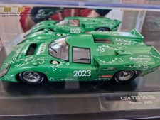 Carrera Digital 124 - 23963 Lola T70 MkIIIb Gaisbergrennen 2023  Neu/ovp!