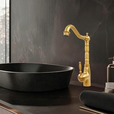 Antik Messing Waschtisch