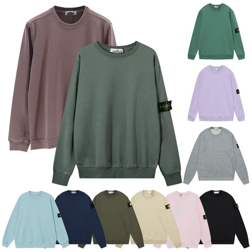 Herren langarm sweatshirt - herren, langarm-sweatshirt