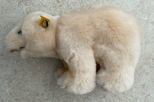Steiff eisbär lommy top - steiff,