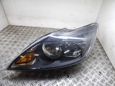 Ford Focus 2 Scheinwerfer 8M51-13W030-CE Links Bj.2008 Nr.5