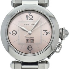 CARTIER Pasha C Big Date Uhr