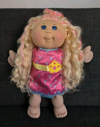 Cabbage patch kid 2011 - patch,