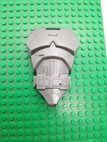 Lego star wars torso silber - star,