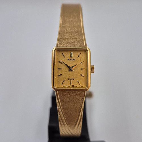 Elegante pulsar damen - pulsar, –