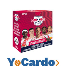 2023-24 Topps 100% RB LEIPZIG