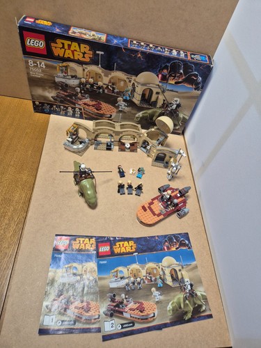 Lego star wars - (75052), mos