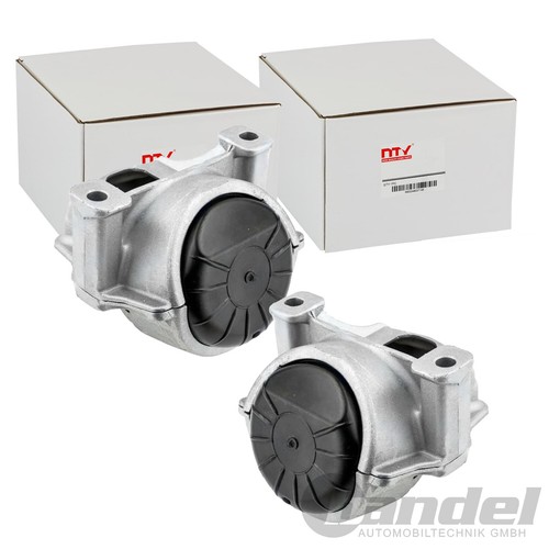 Nty motorlager hydrolager - 2x,